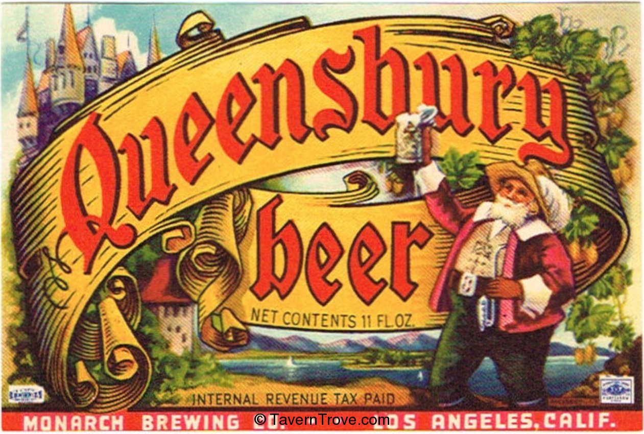 Queensbury Beer
