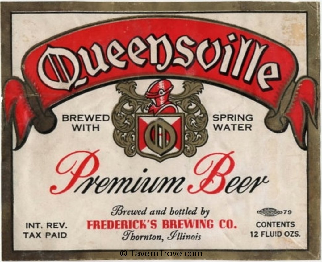 Queensville Premium Beer 