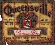 Queensville Premium Beer