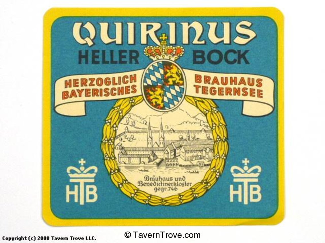 Quirinus Heller Bock