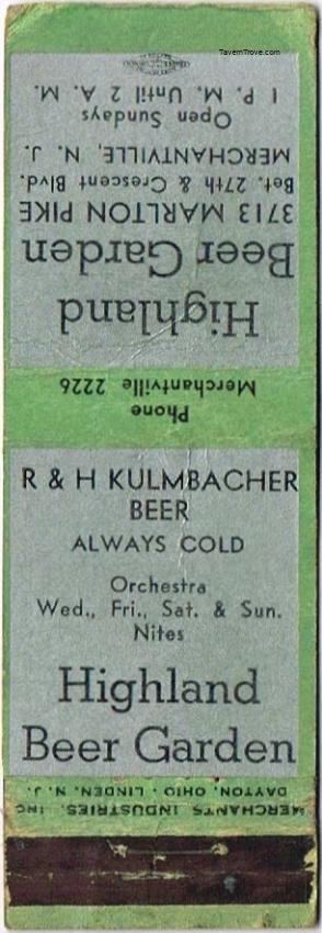 R & H Kulmbacher Beer