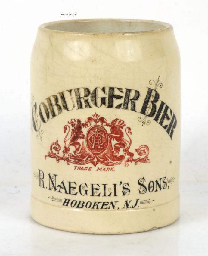R. Naegeli's Coburger Bier
