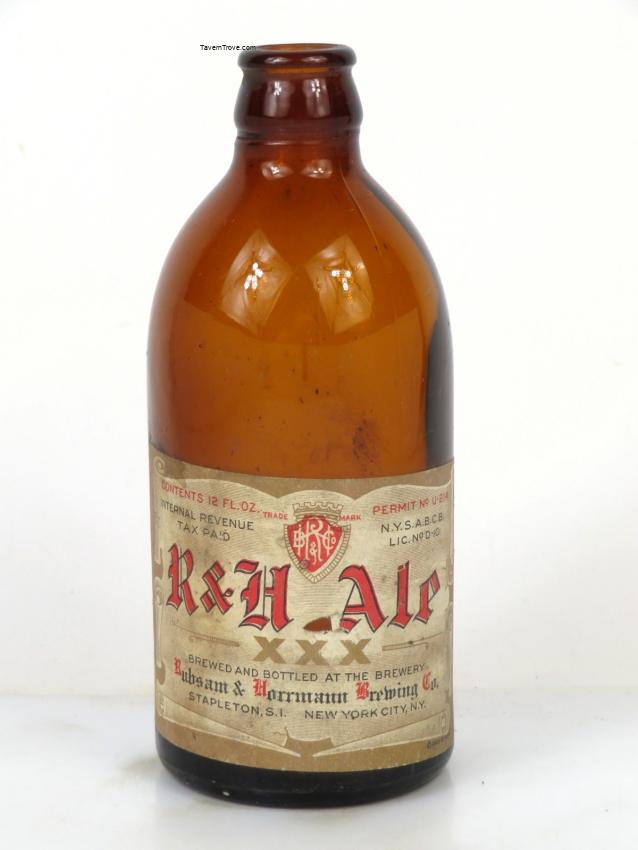 R&H Ale