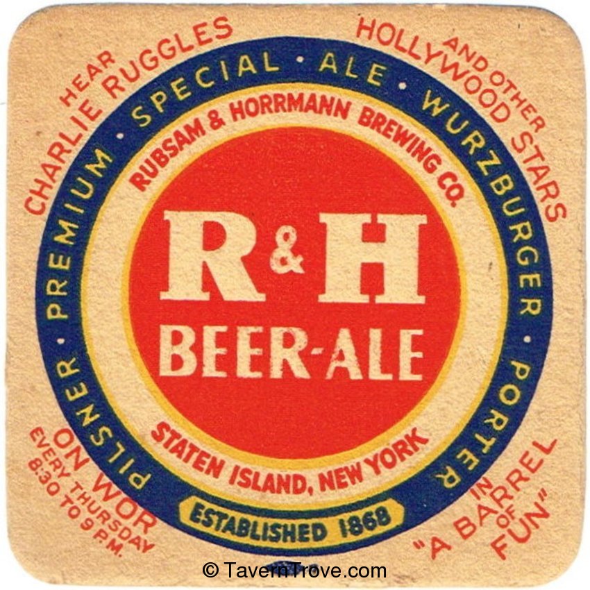 R&H Beer-Ale