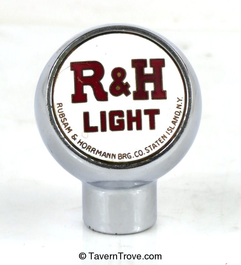 R&H Light Beer