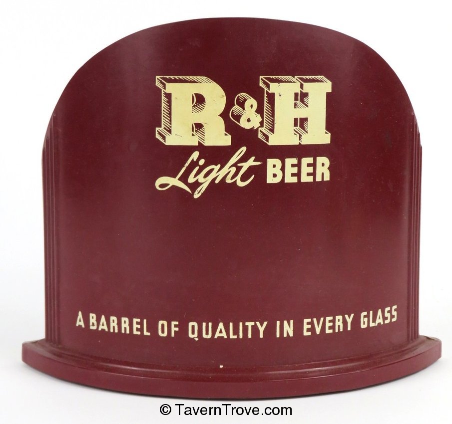 R&H Light Beer