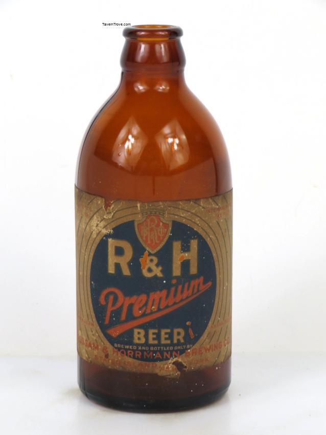 R&H Premium Beer