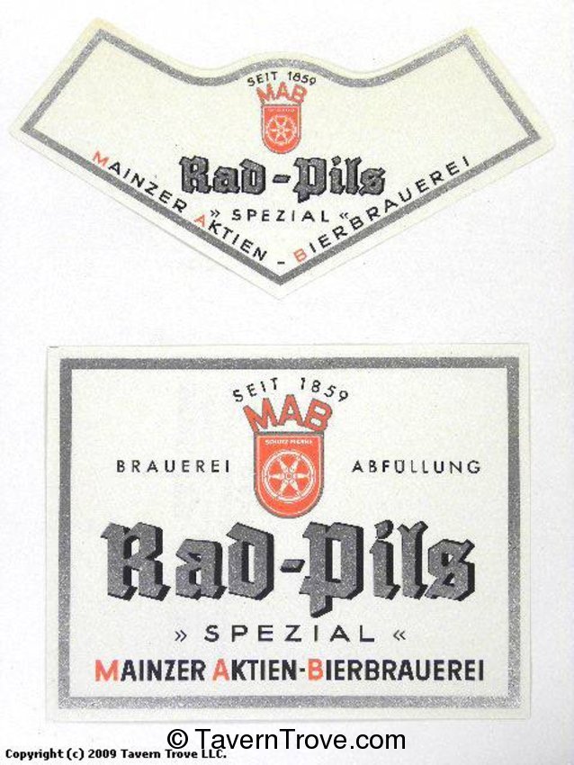 Rad-Pils Spezial