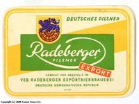 Radeberger Deutsches Pilsner