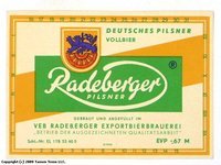Radeberger Deutsches Pilsner
