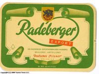 Radeberger Export