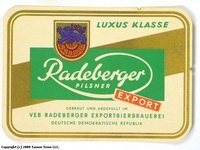 Radeberger Luxus Classe