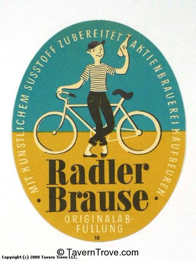 Radler Brause