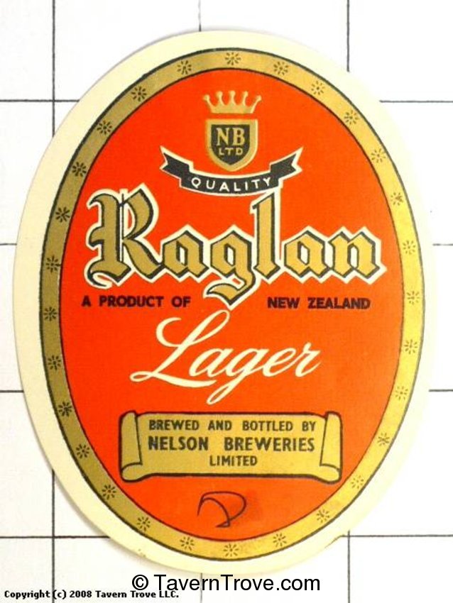 Raglan Lager Beer