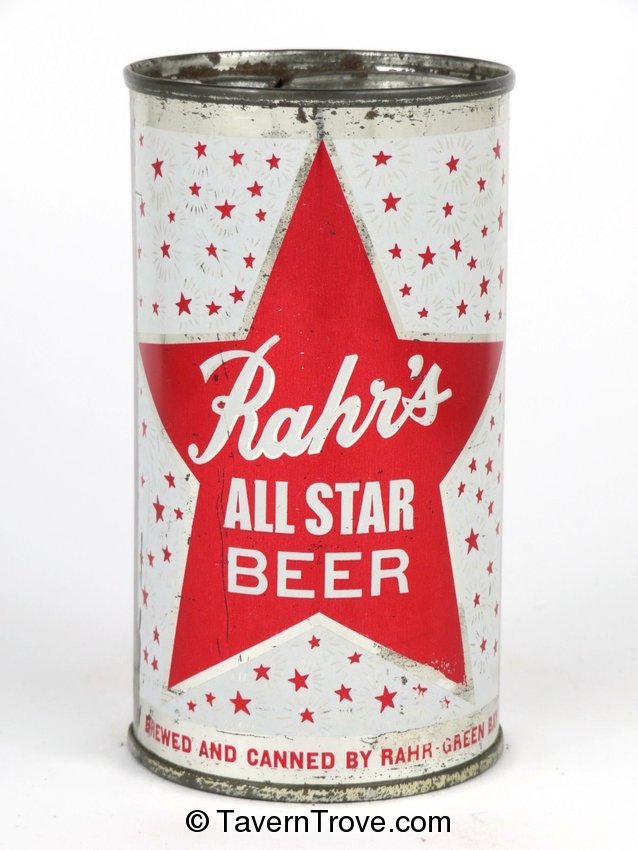 Rahr's All Star Beer