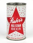Rahr's All Star Beer