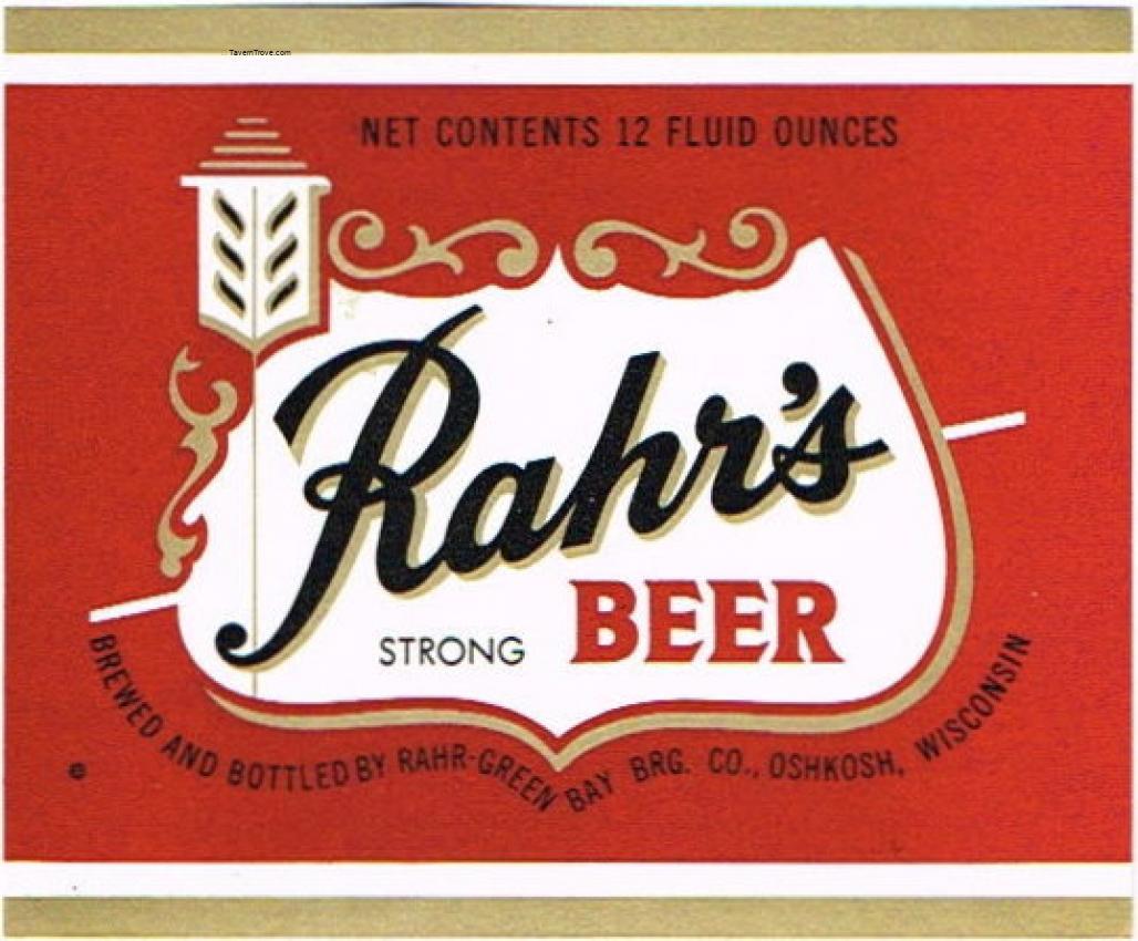 Rahr's Beer