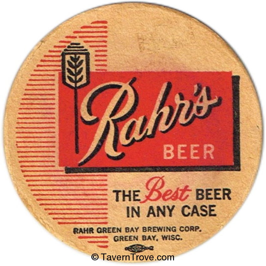 Rahr's Beer