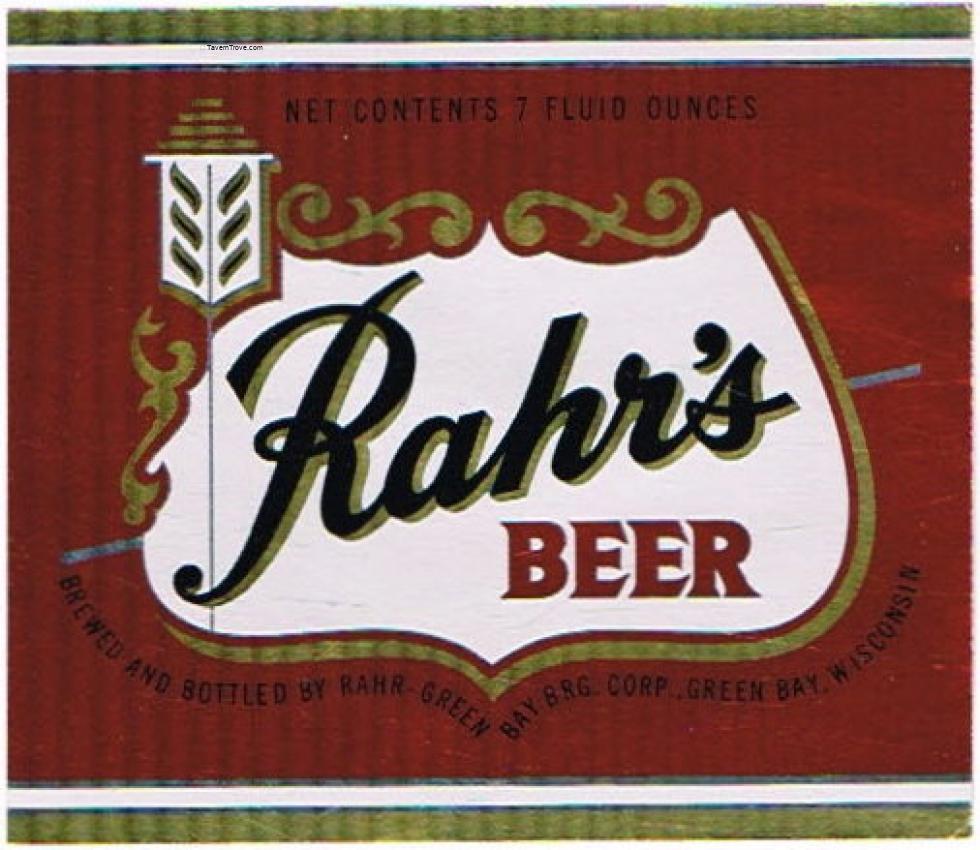 Rahr's Beer