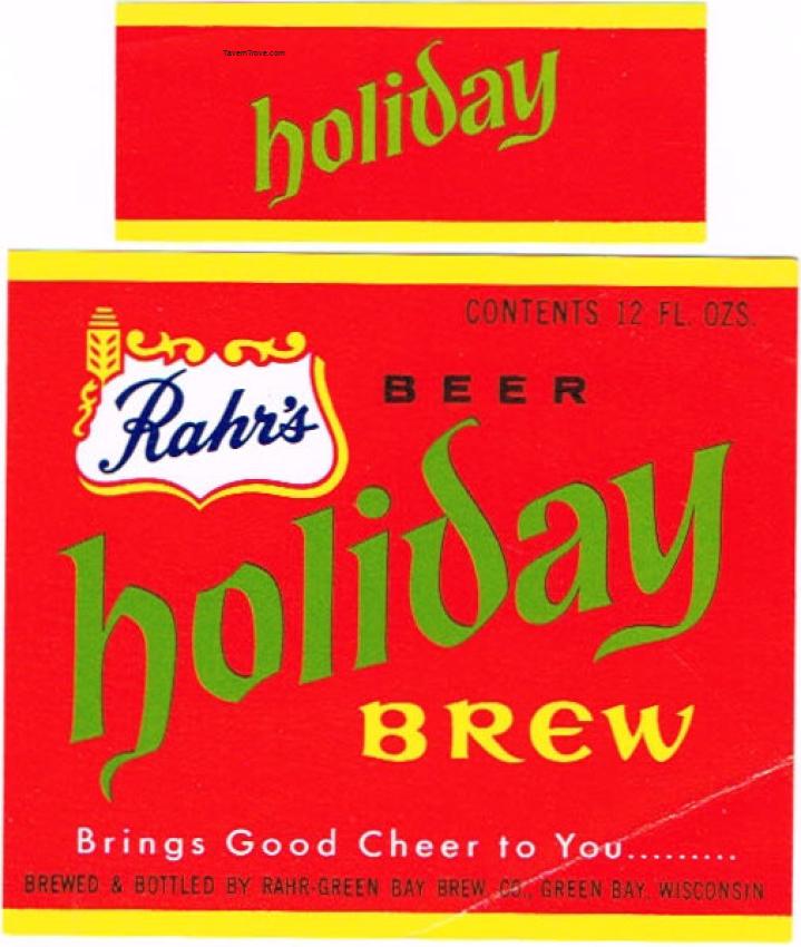Rahr's Holiday Beer