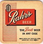 Rahr's Beer