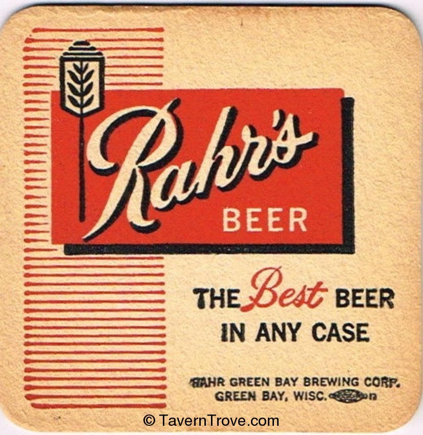 Rahr's Beer