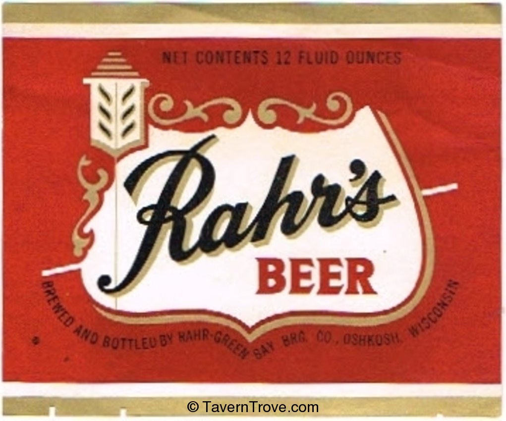 Rahr's Beer