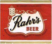 Rahr's Beer