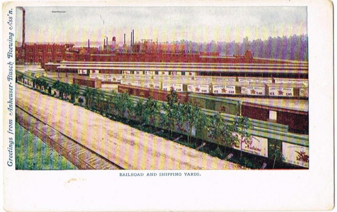 Anheuser-Busch Brewery 