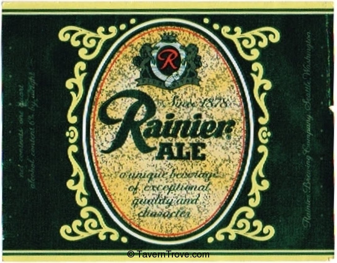 Rainier Ale 