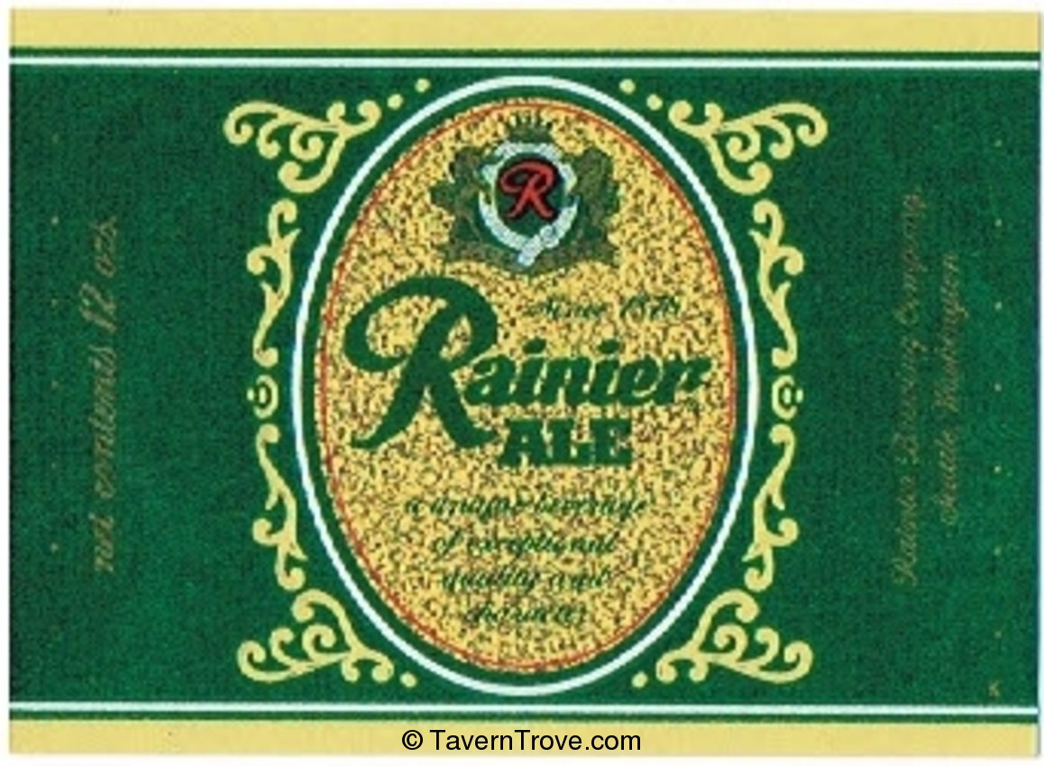 Rainier Ale 