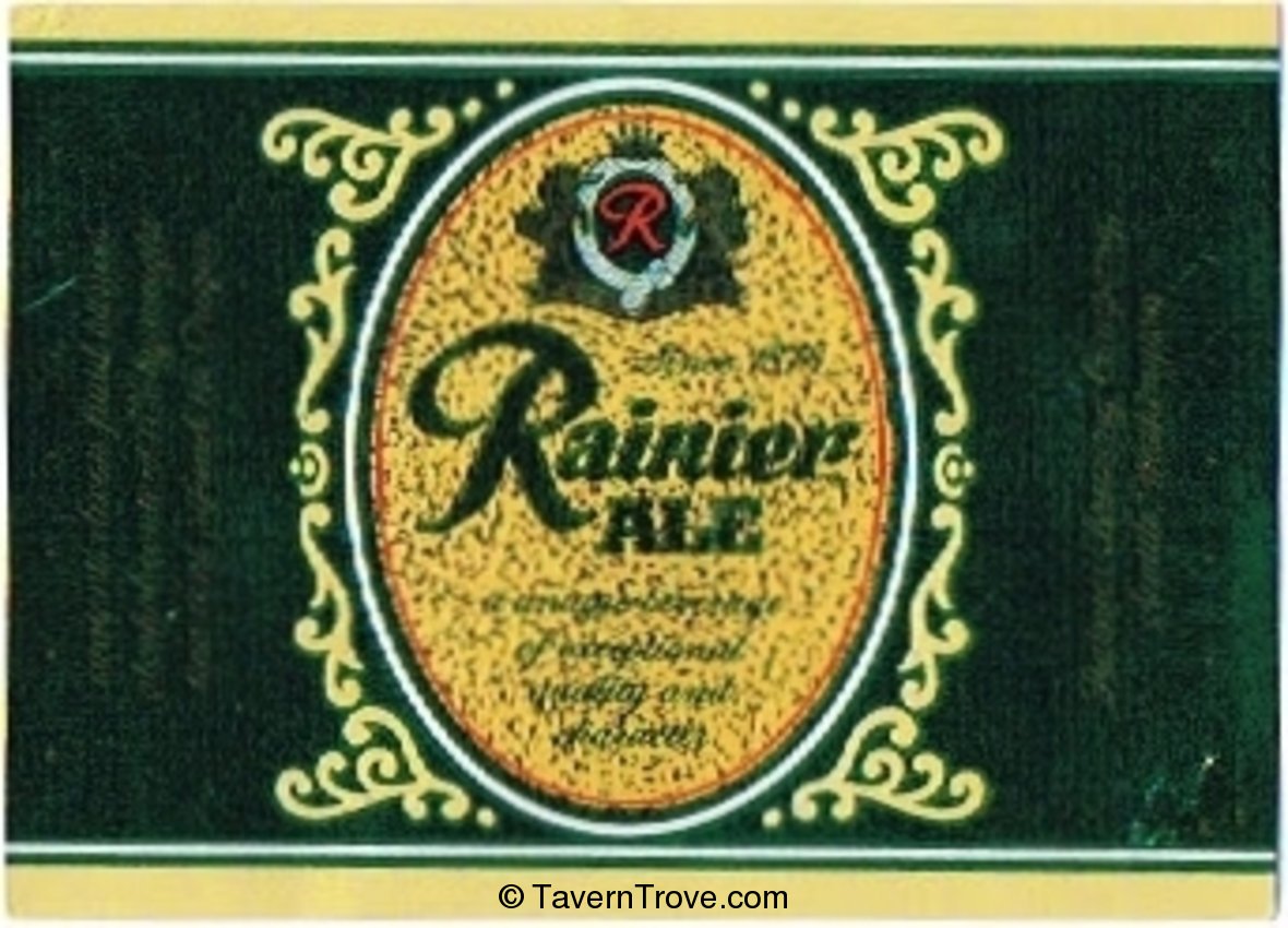 Rainier Ale 
