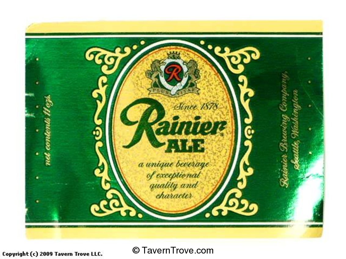 Rainier Ale