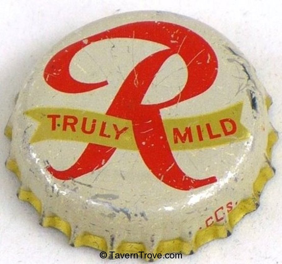 Rainier Beer grey