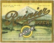 Rainier Beer