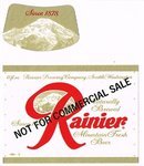 Rainier Beer