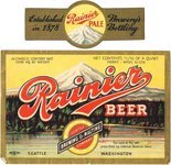Rainier Beer
