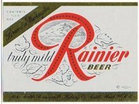 Rainier Beer