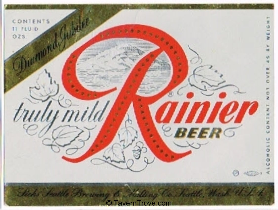 Rainier Beer