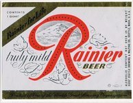 Rainier Beer