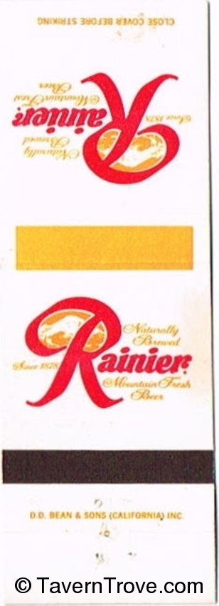 Rainier Beer