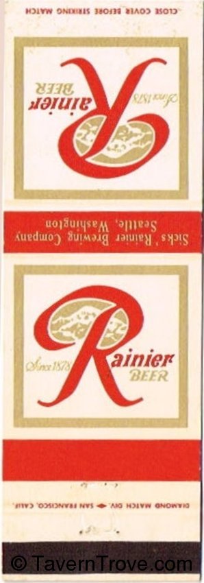 Rainier Beer