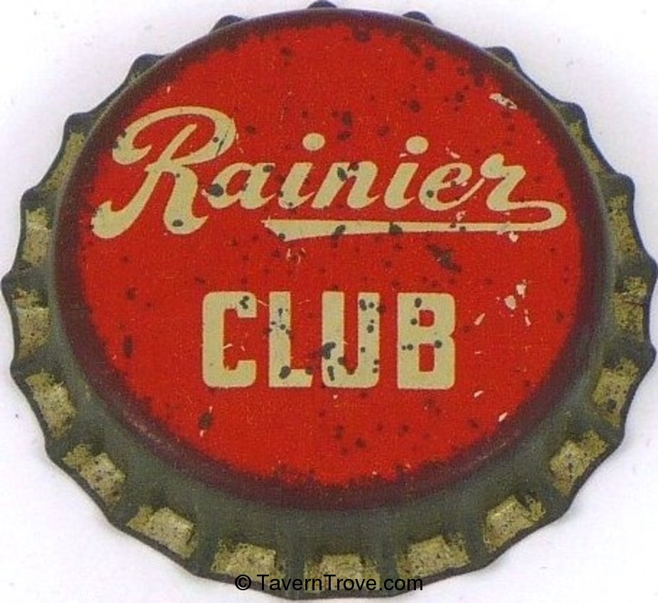 Rainier Club Beer