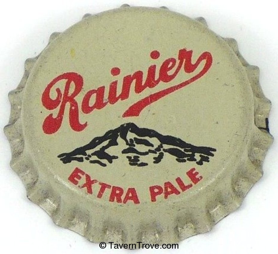Rainier Extra Pale Beer