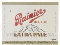 Rainier Extra Pale Beer