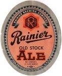 Rainier Old Stock Ale