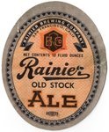 Rainier Old Stock Ale