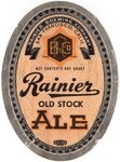 Rainier Old Stock Ale