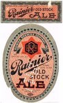 Rainier Old Stock Ale