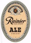 Rainier Old Stock Ale